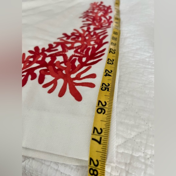 Lilly Pulitzer Bowen Resort White Lorac Embroidered Panel Dress, Size 10 - Picture 12 of 12